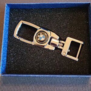 BMW Key Chain and Cup inserts